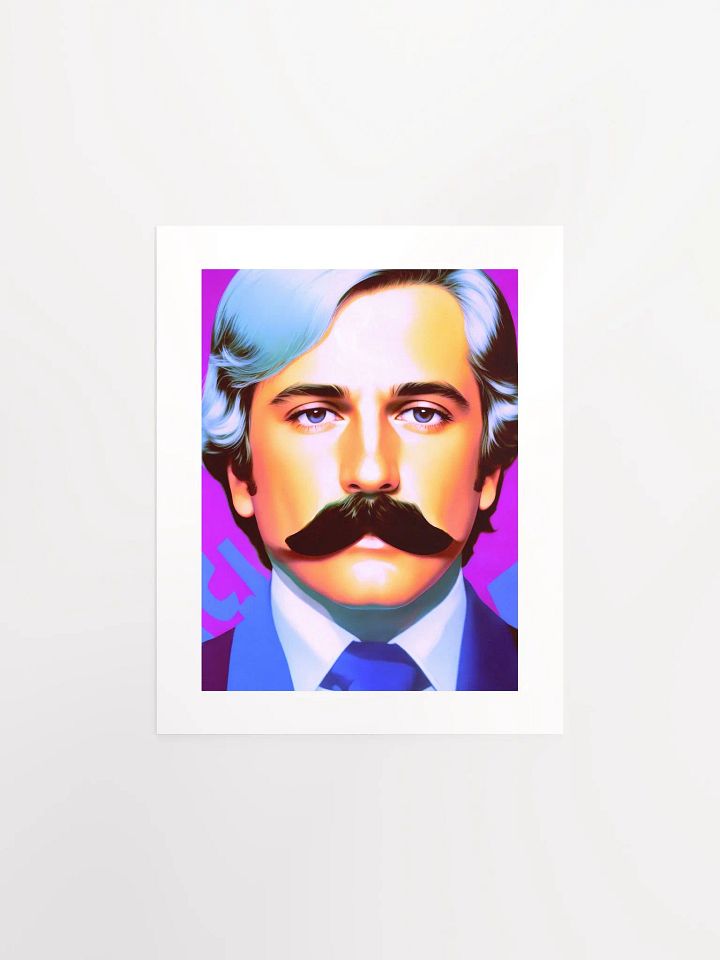 Ron The Reasonable Radical - Print product image (1)