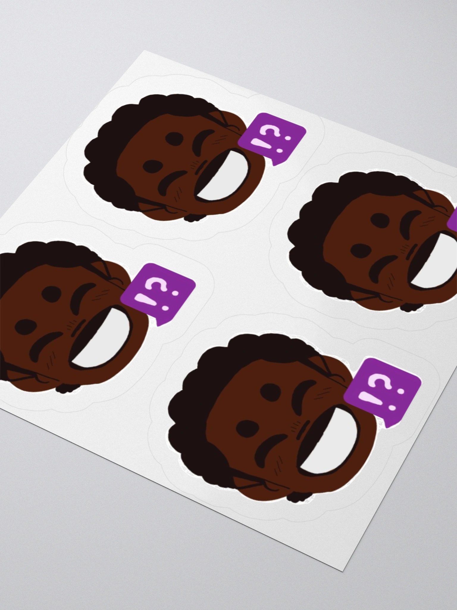 EbenAPCord Stickers product image (3)