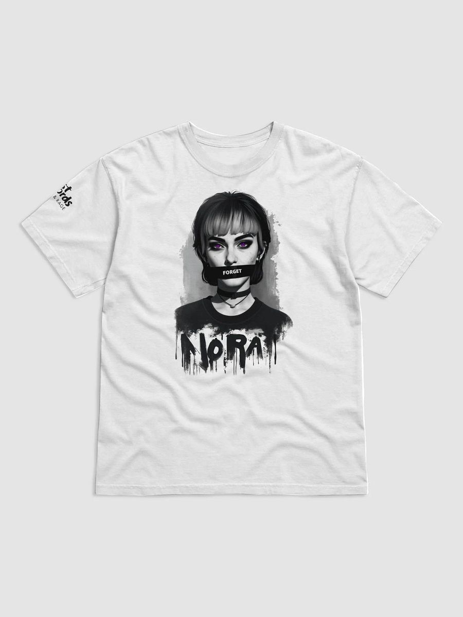 Lost Records: Bloom & Rage; Nora Malakian "FORGET" product image (1)