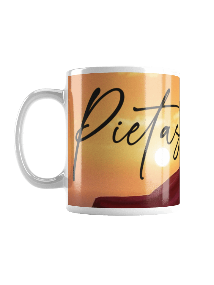 Pietas Sunset Mug product image (1)