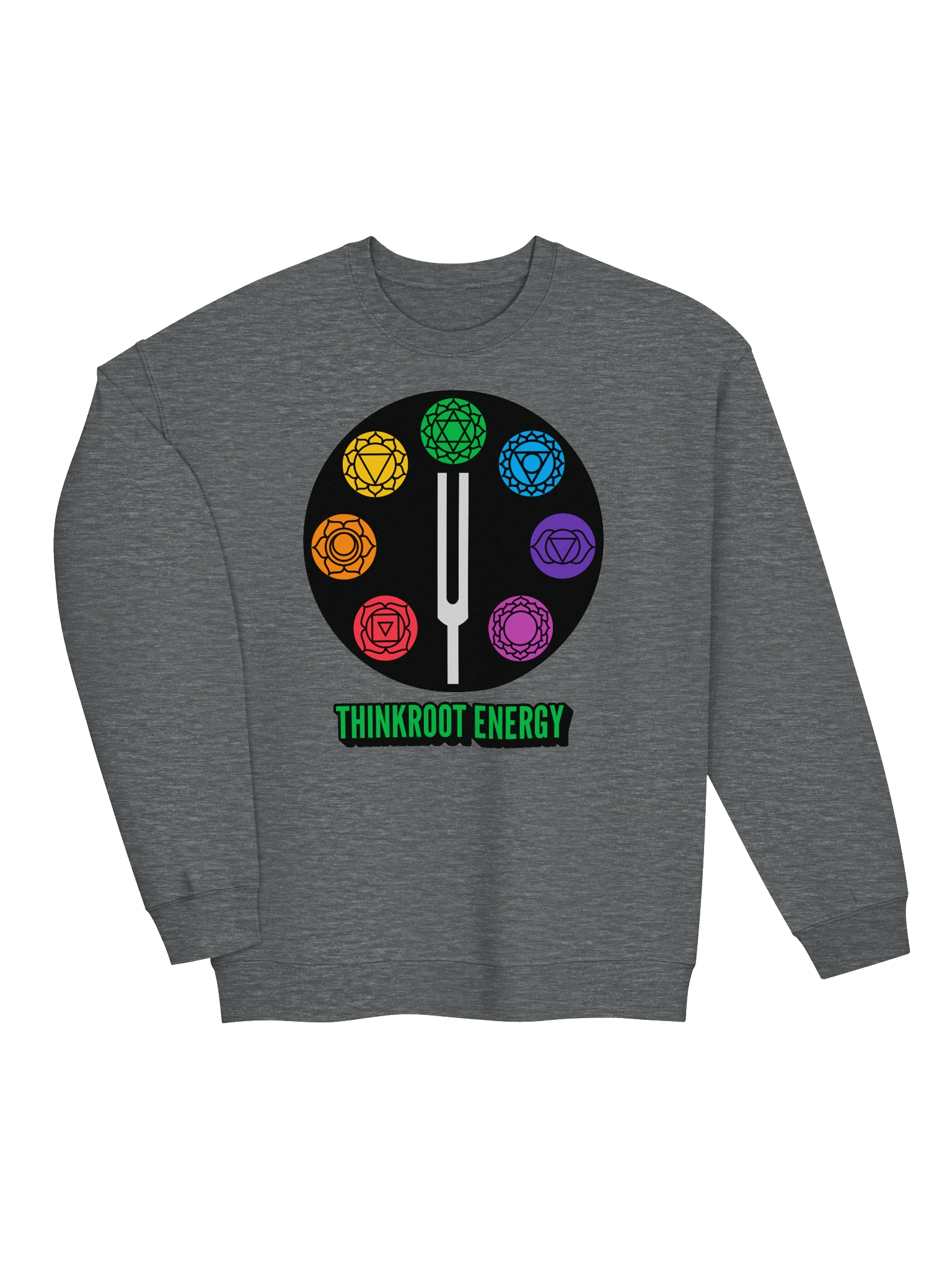 Chakra Tuning Forks Sweatshirt product image (18)