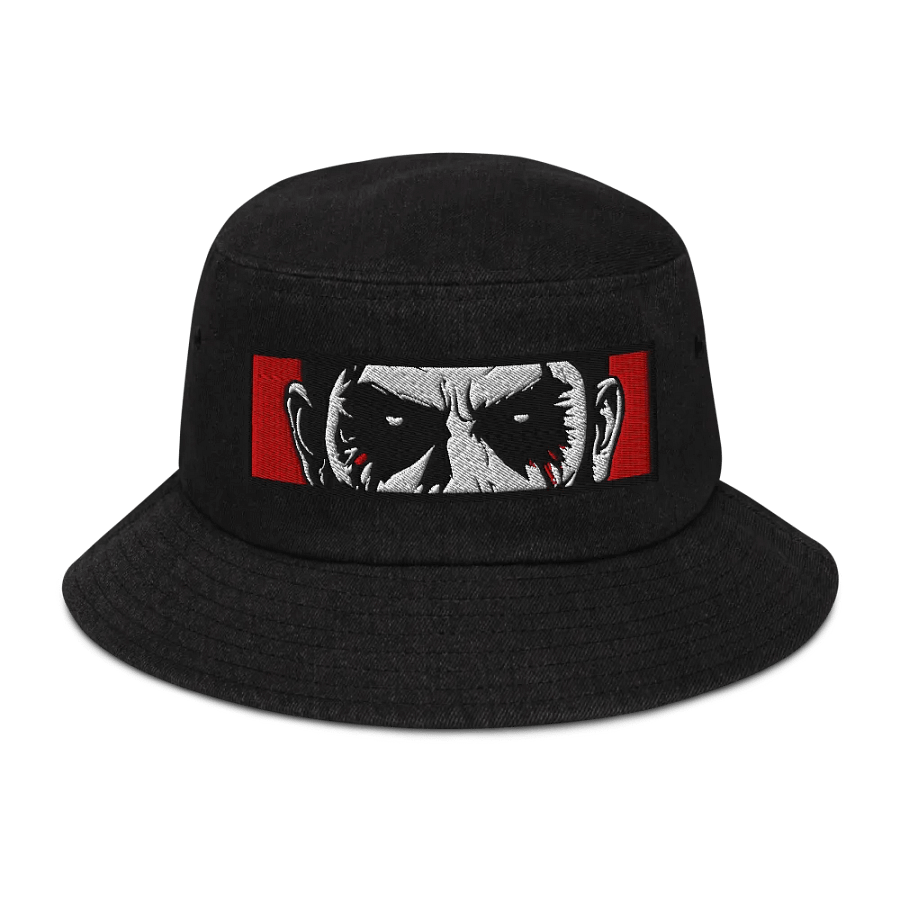 Crimson Vision Bucket Hat product image (1)