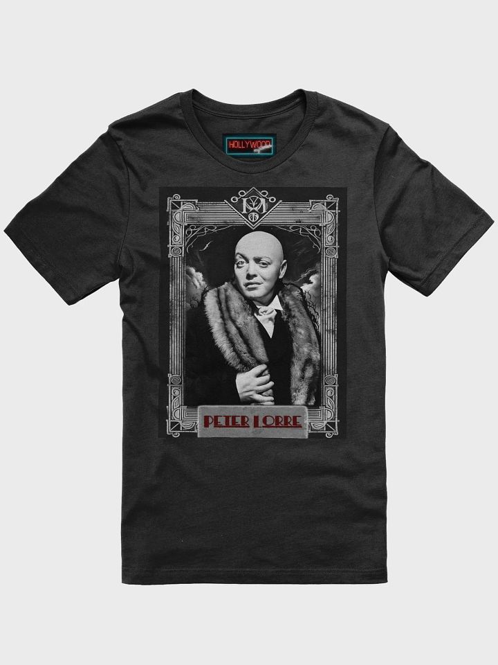 Peter Lorre Exclusive T-Shirt product image (4)