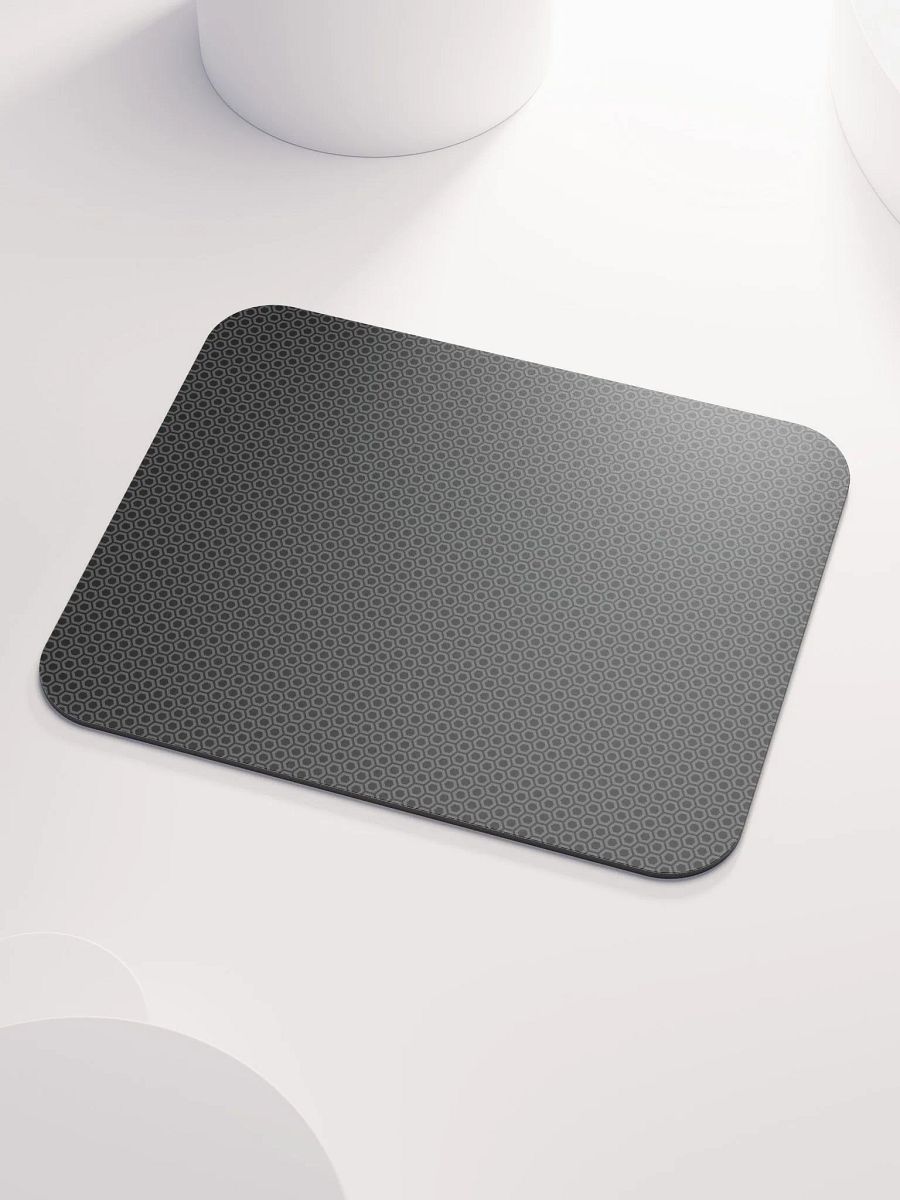 TRON Legacy Hexagon Pattern Mousepad product image (3)