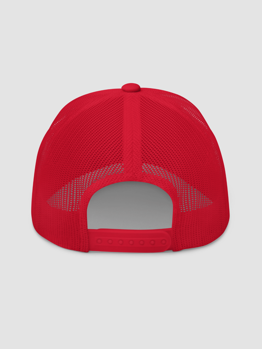 Bassador Woodworking Retro Trucker Hat product image (4)