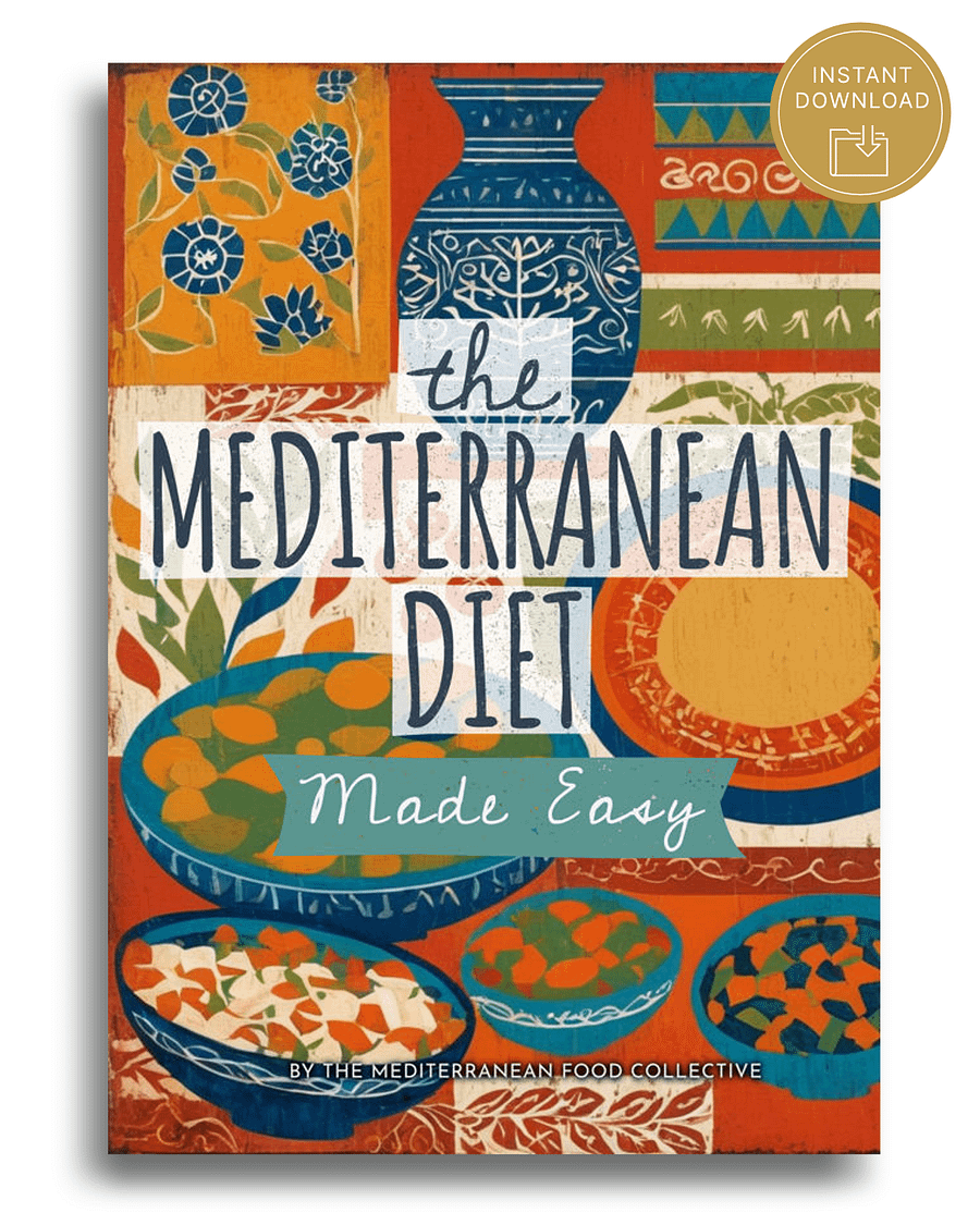 The Mediterranean Diet Starter Kit (Ebook Bundle) product image (6)