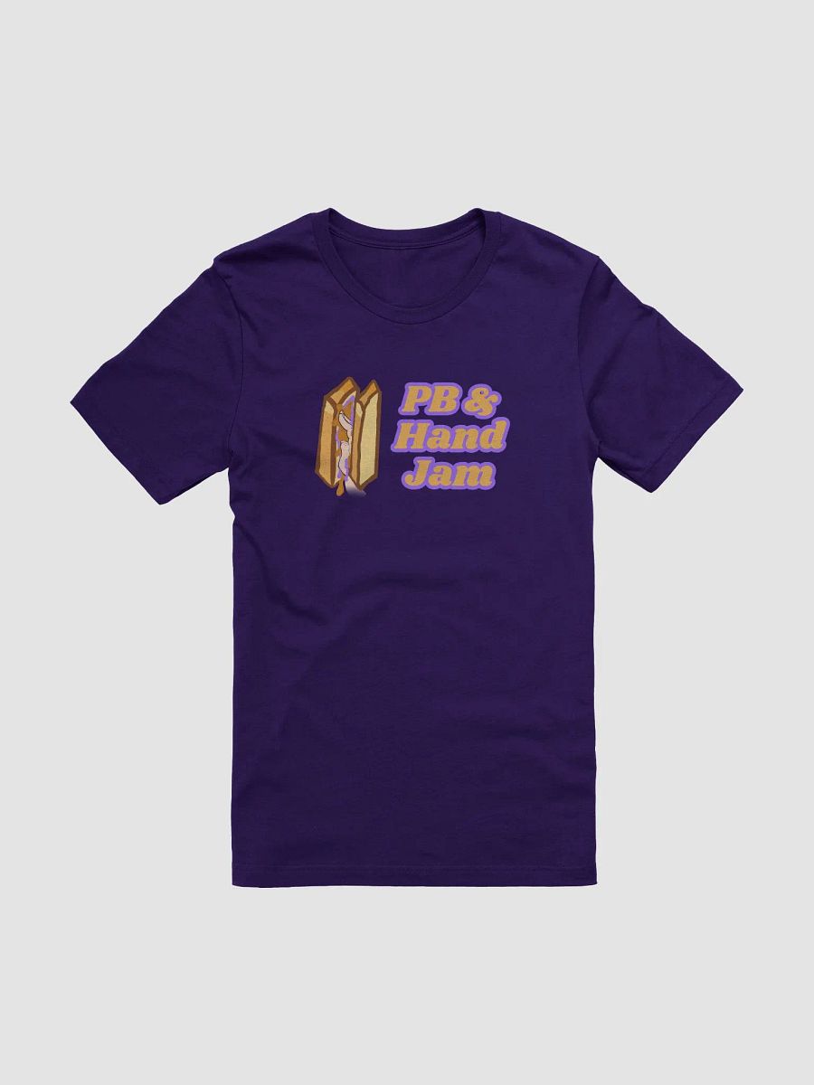 PB & Hand Jam - Climbing T-Shirt product image (42)