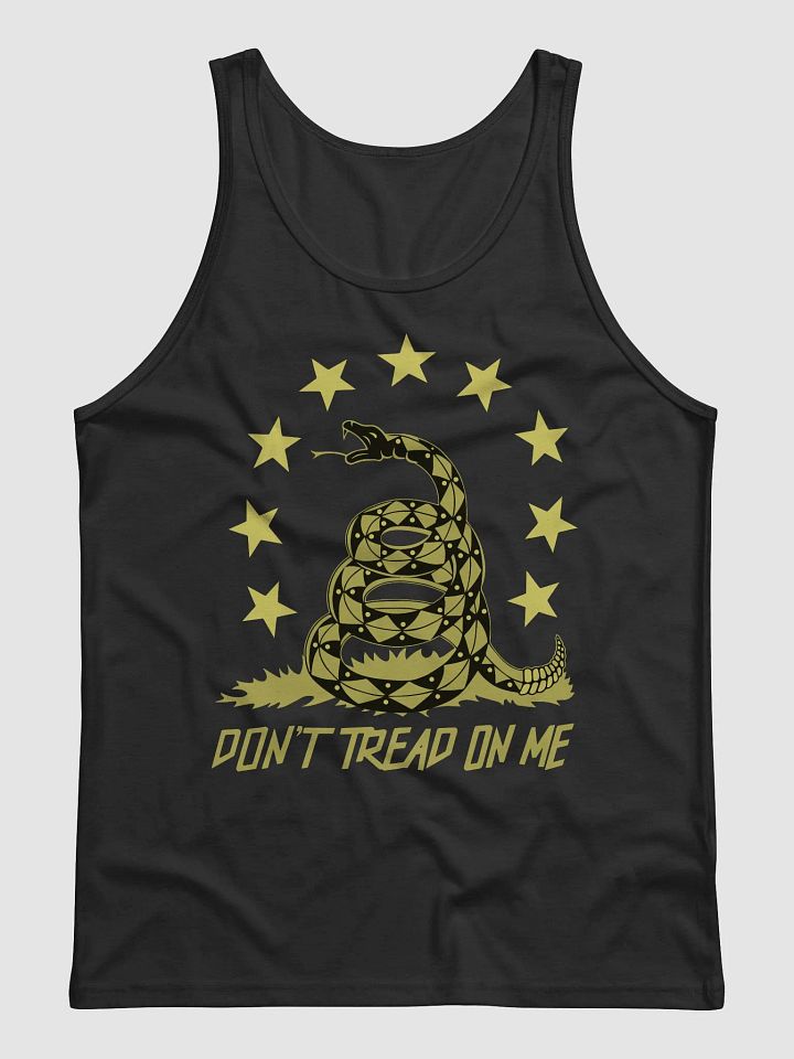 Patriot Serpent Mens Tank product image (1)