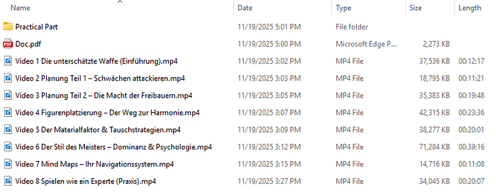 Vom Amateur zum Endspiel-Experten: Die Strategie der Großmeister product image (2)