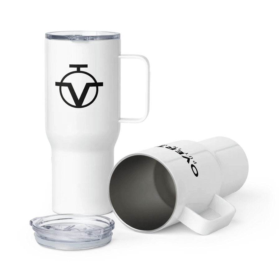 OVT Travel Mug with Handle product image (6)