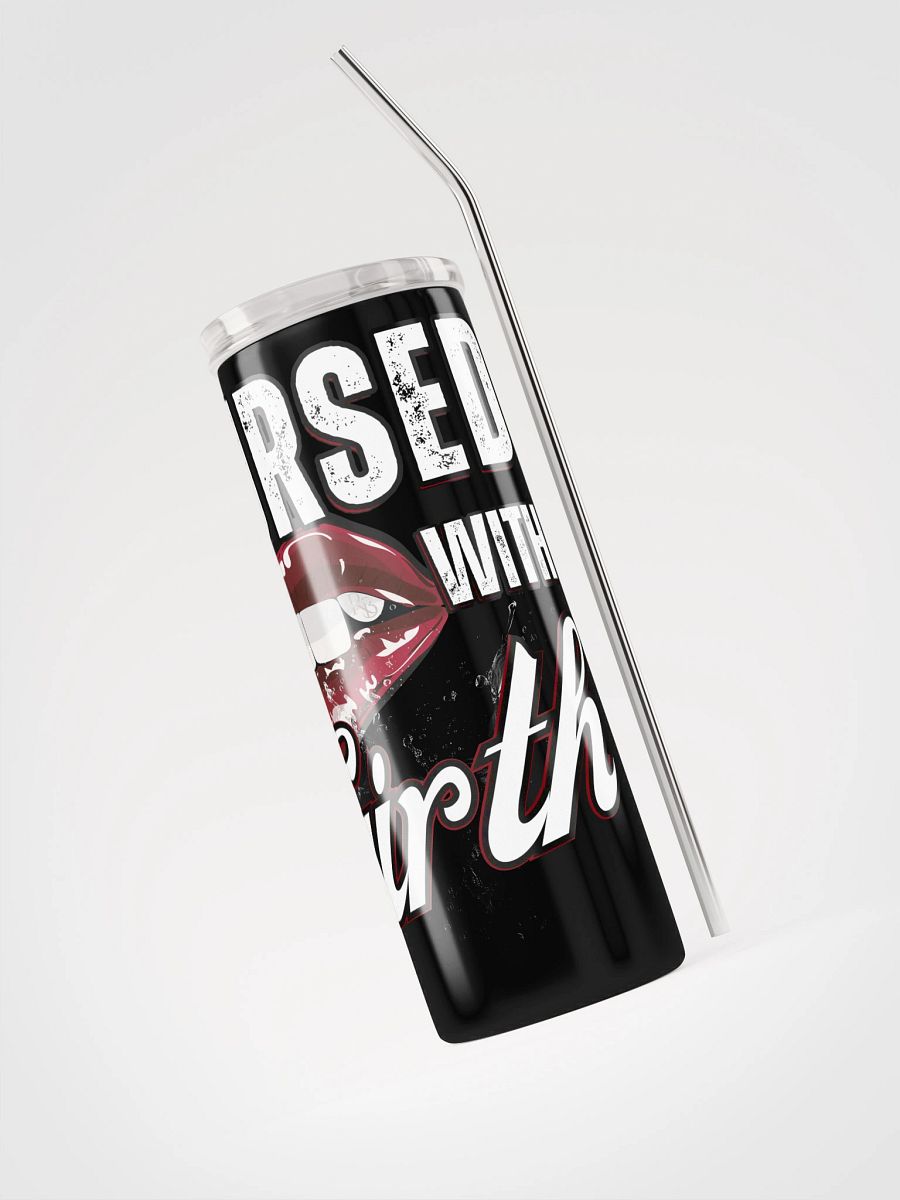 Cursed with Girth Tumbler product image (3)