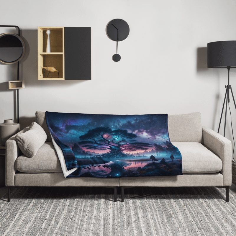 The Eternal Nexus Blanket product image (3)