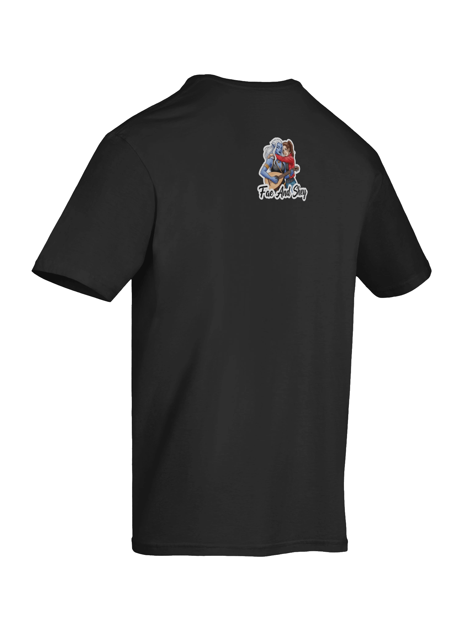 Shey With Fae Friends! Tee product image (186)