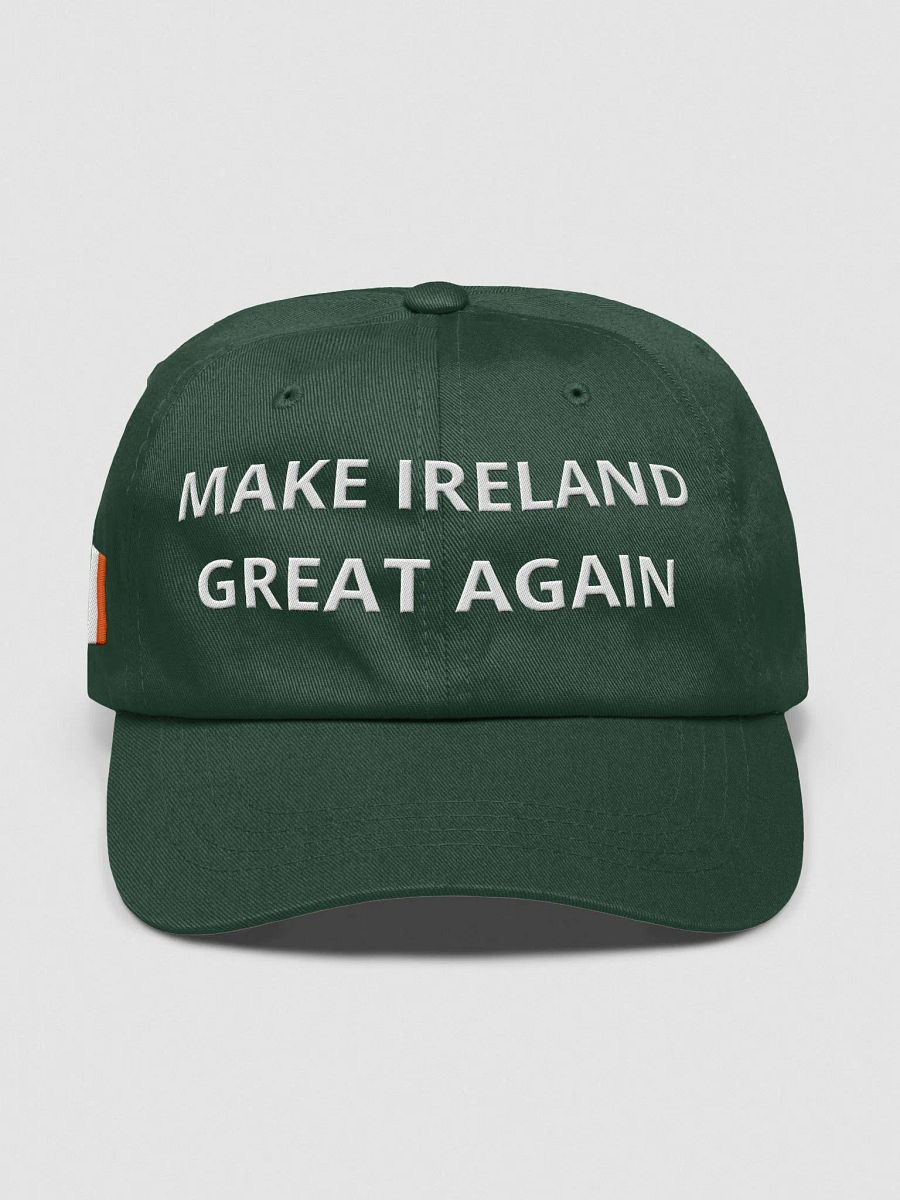 Make Ireland Great Again Cap / Hat product image (1)