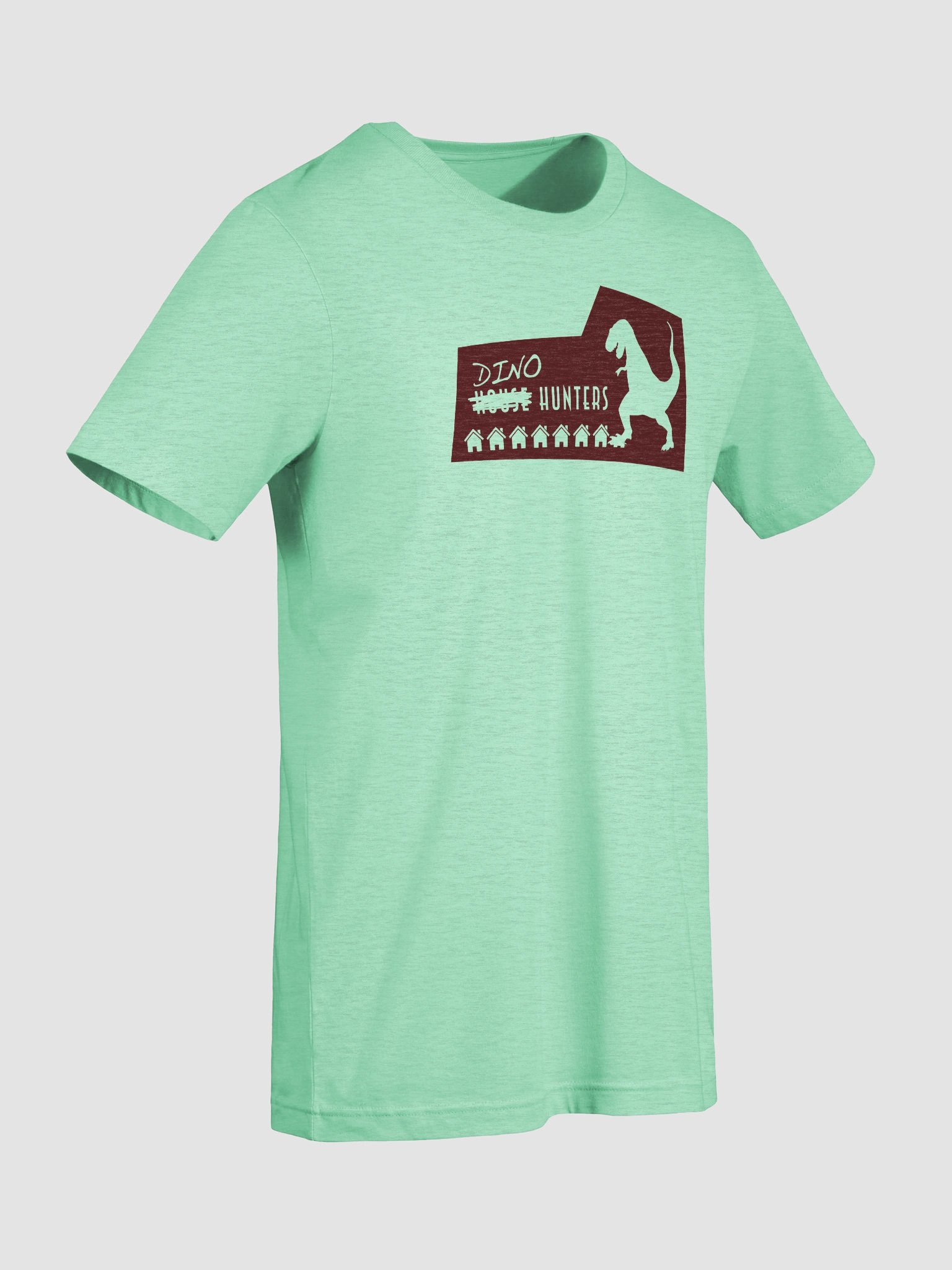 Dino Hunters (Shirt) product image (9)