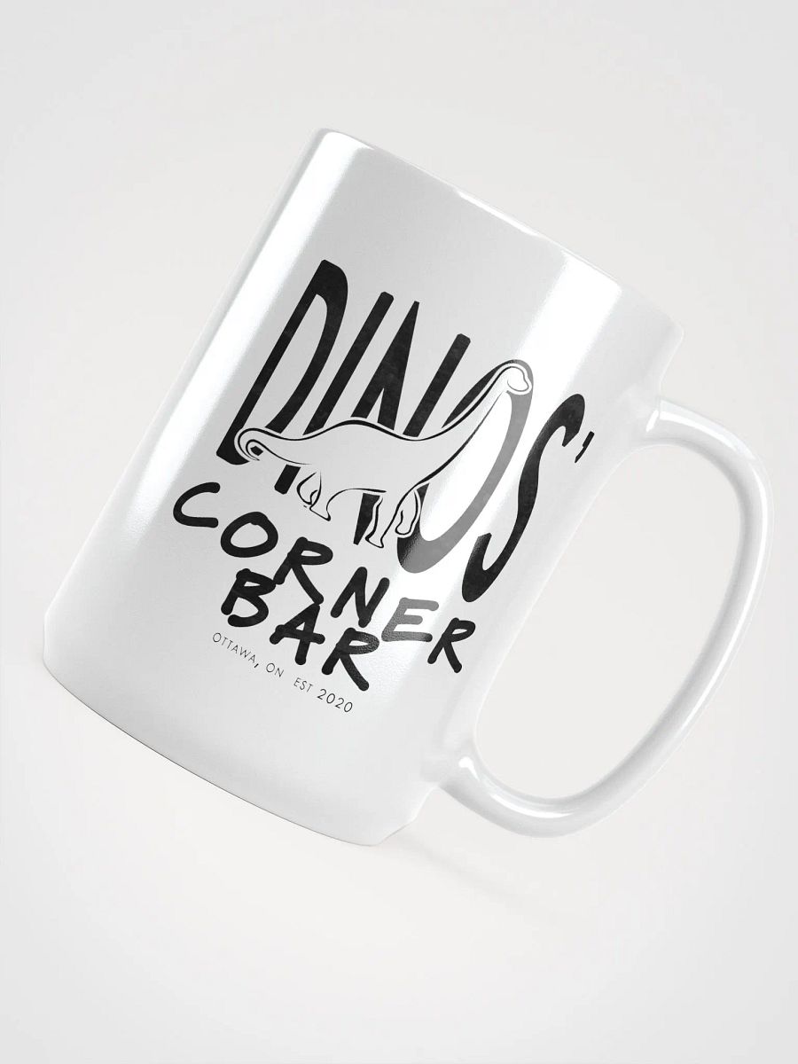 Dinos' Corner Bar Mug [Dark] product image (4)