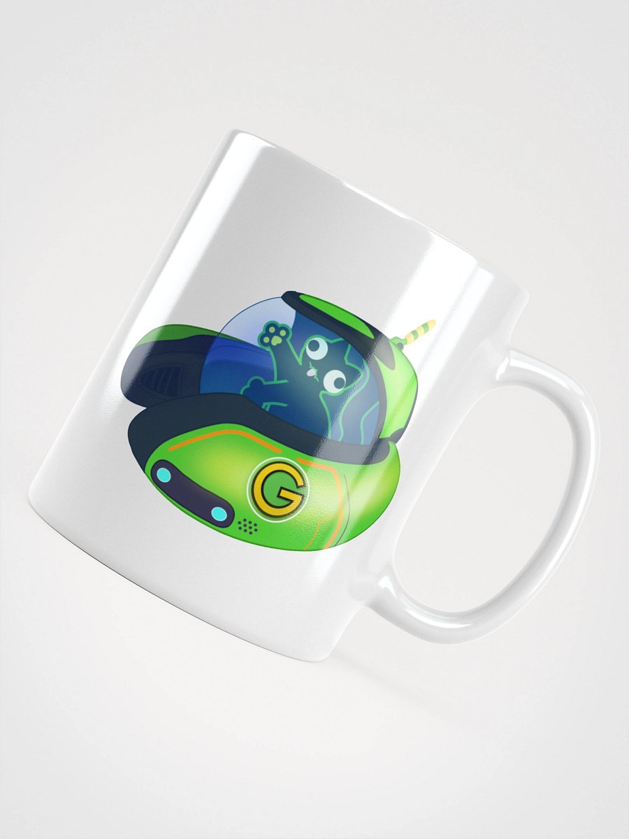 White Mug - DerpCat II Sub product image (11)