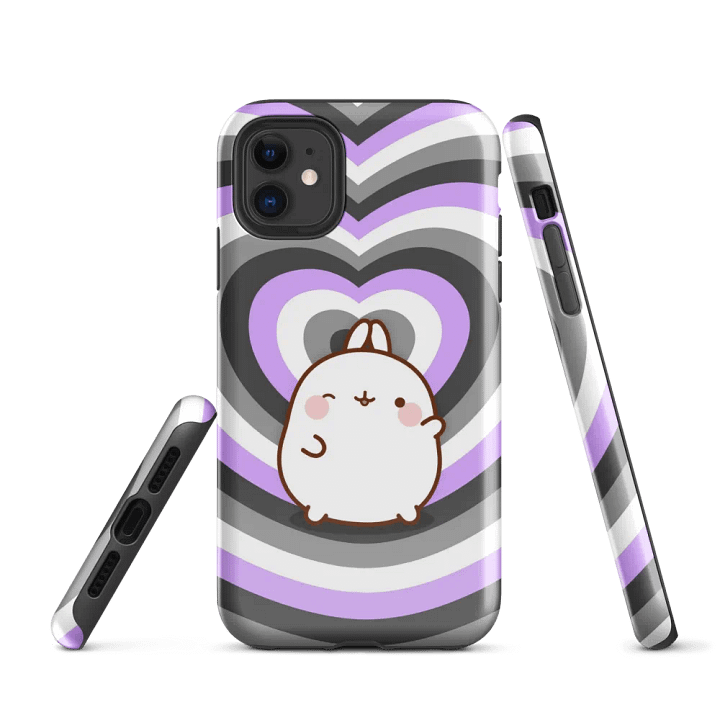 Bro Molang Phone Case product image (1)