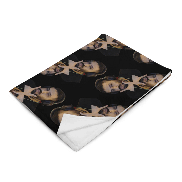 Phantom Rizz Blanket product image (2)