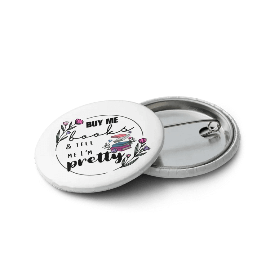 Booktrovert Pin Bundle product image (2)