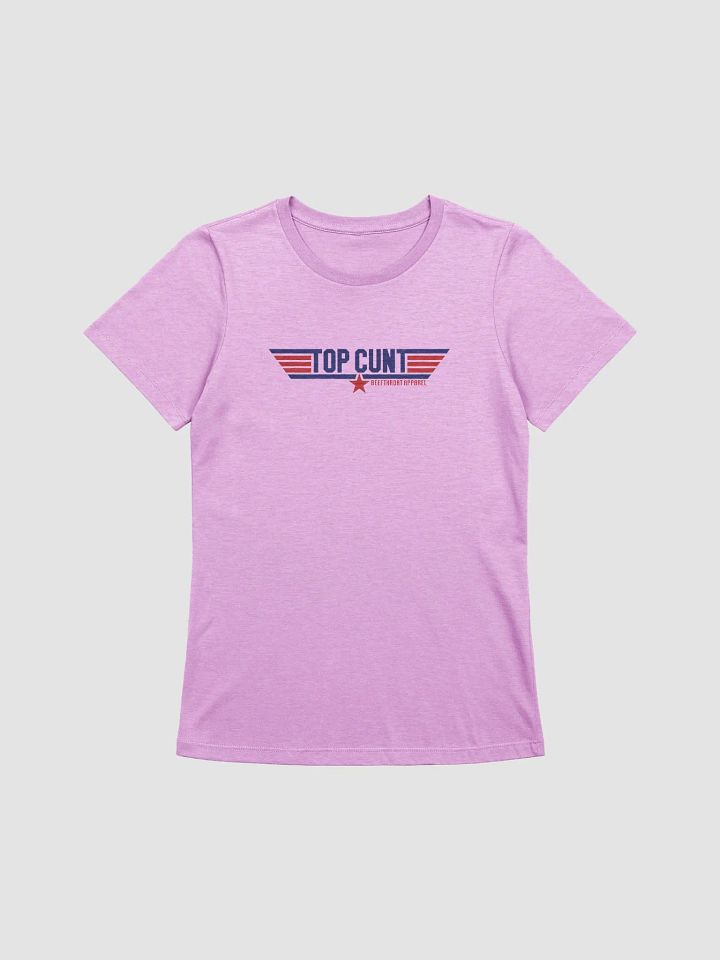 The Maverick of Comedy: Top Cunt Women's Tee product image (2)