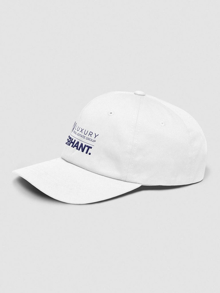NJLRE X SERHANT - DAD HAT 2 product image (3)