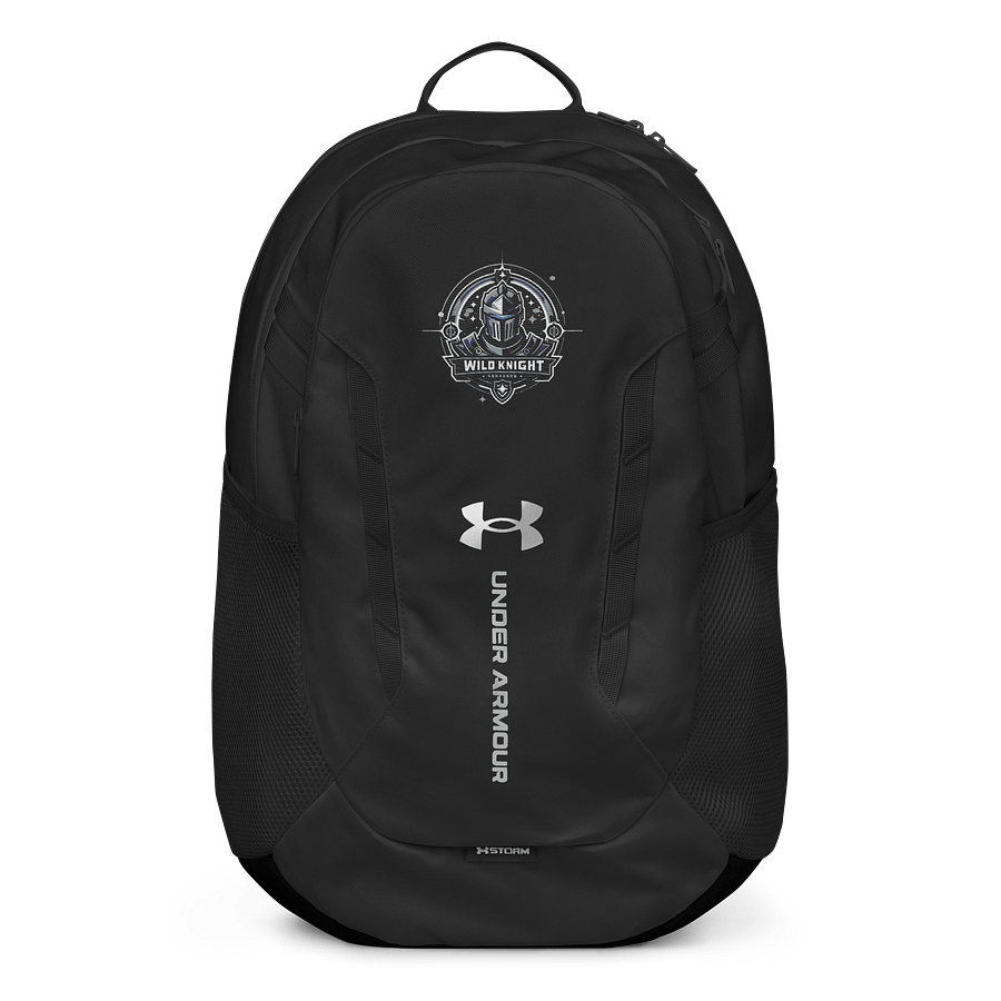 Wild Knight Squadron the Under Armor Backpack product image (1)