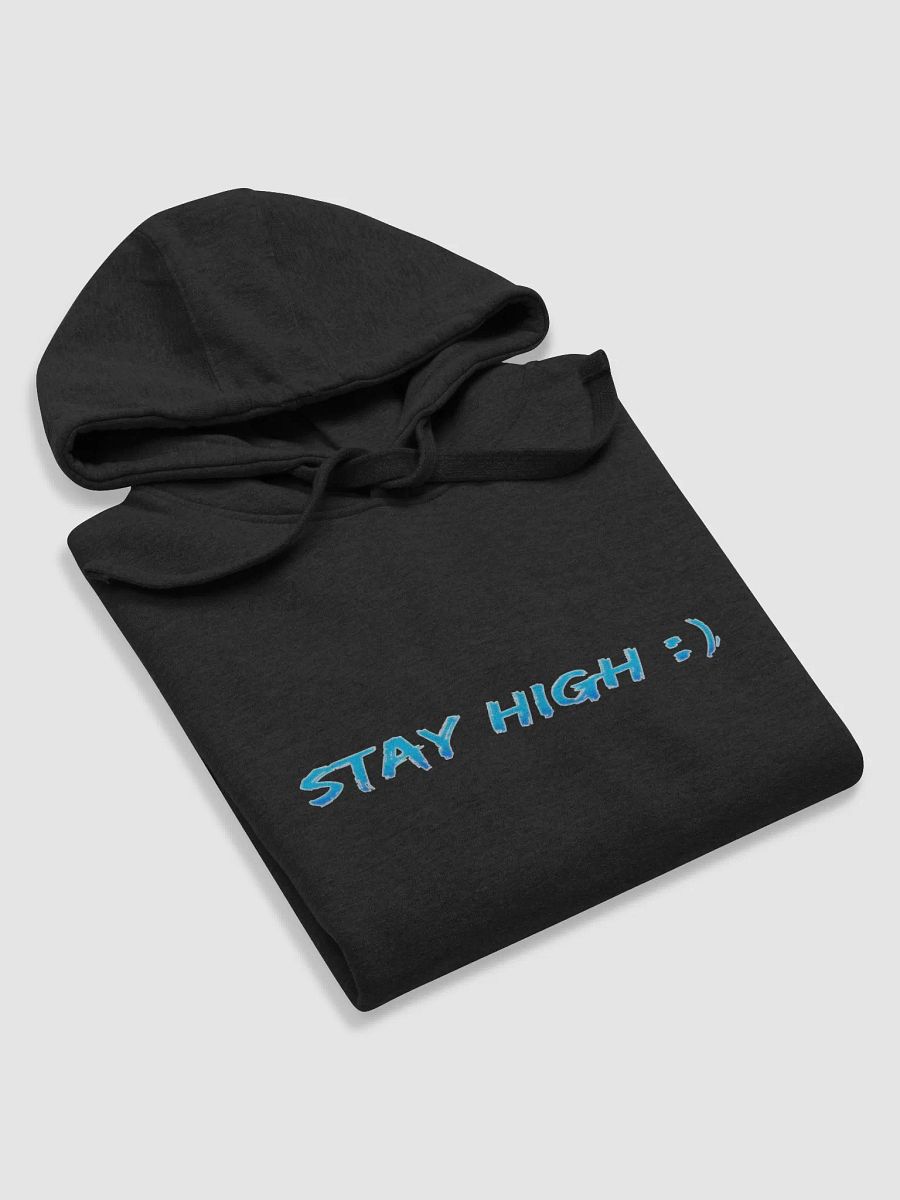 STAY HIGH Cotton Heritage Unisex Premium Hoodie product image (49)
