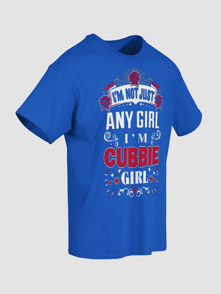 I'm not just any girl. I'm Cubbie Girl product image (5)