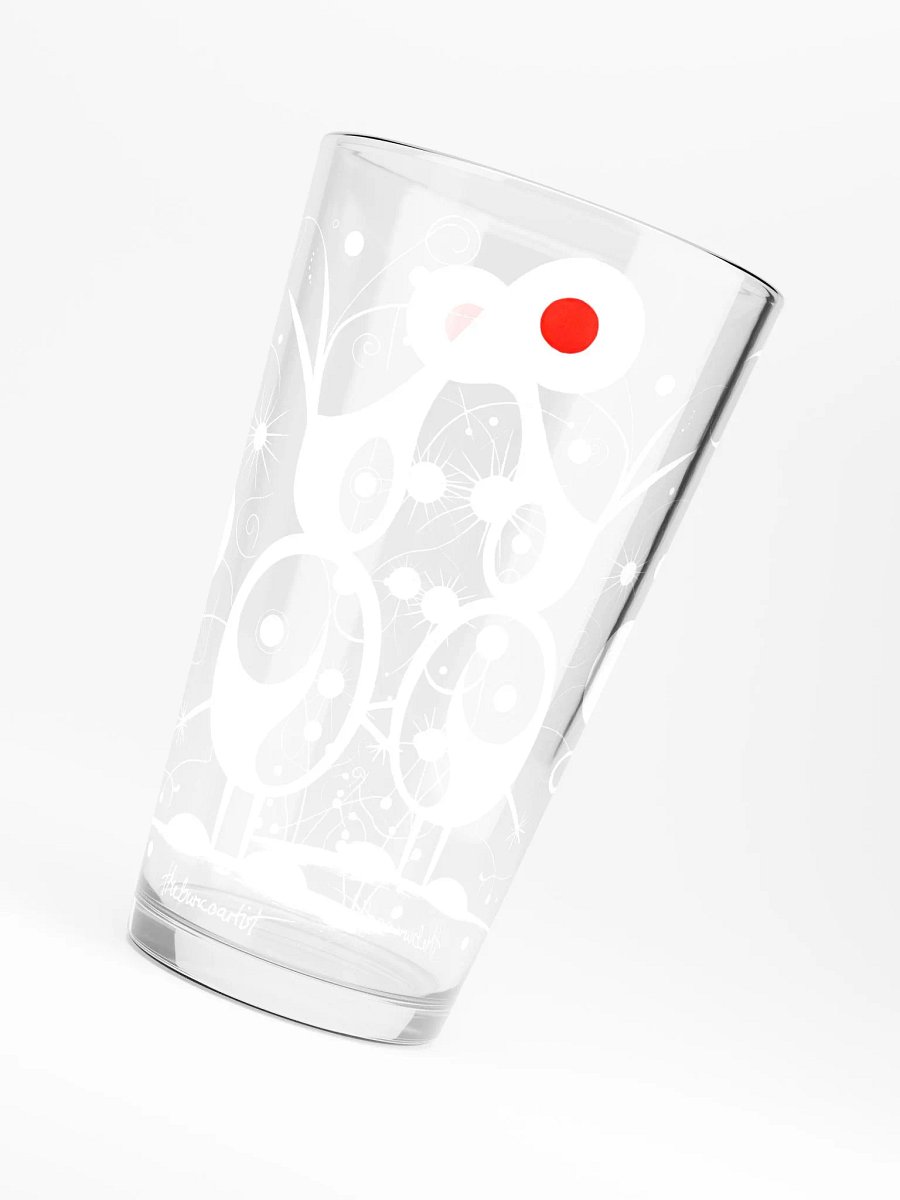 Shaker Pint Glass product image (3)