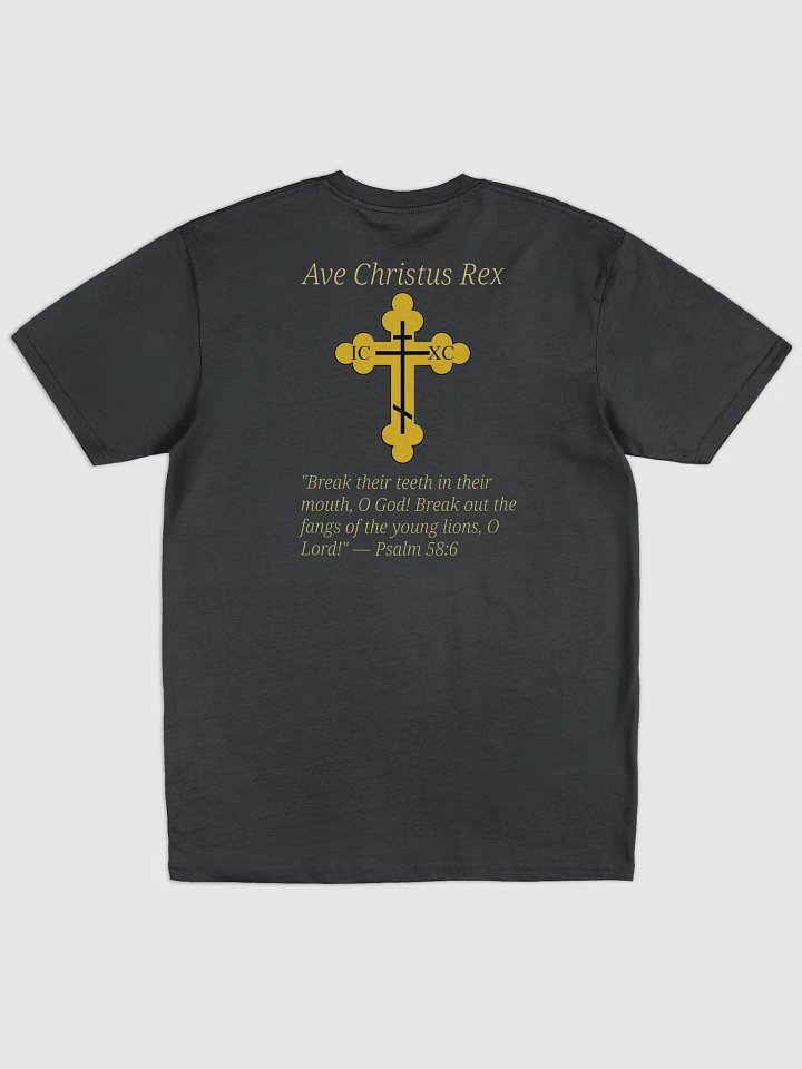 Christian Vanguard Short Sleeve Shirt product image (2)