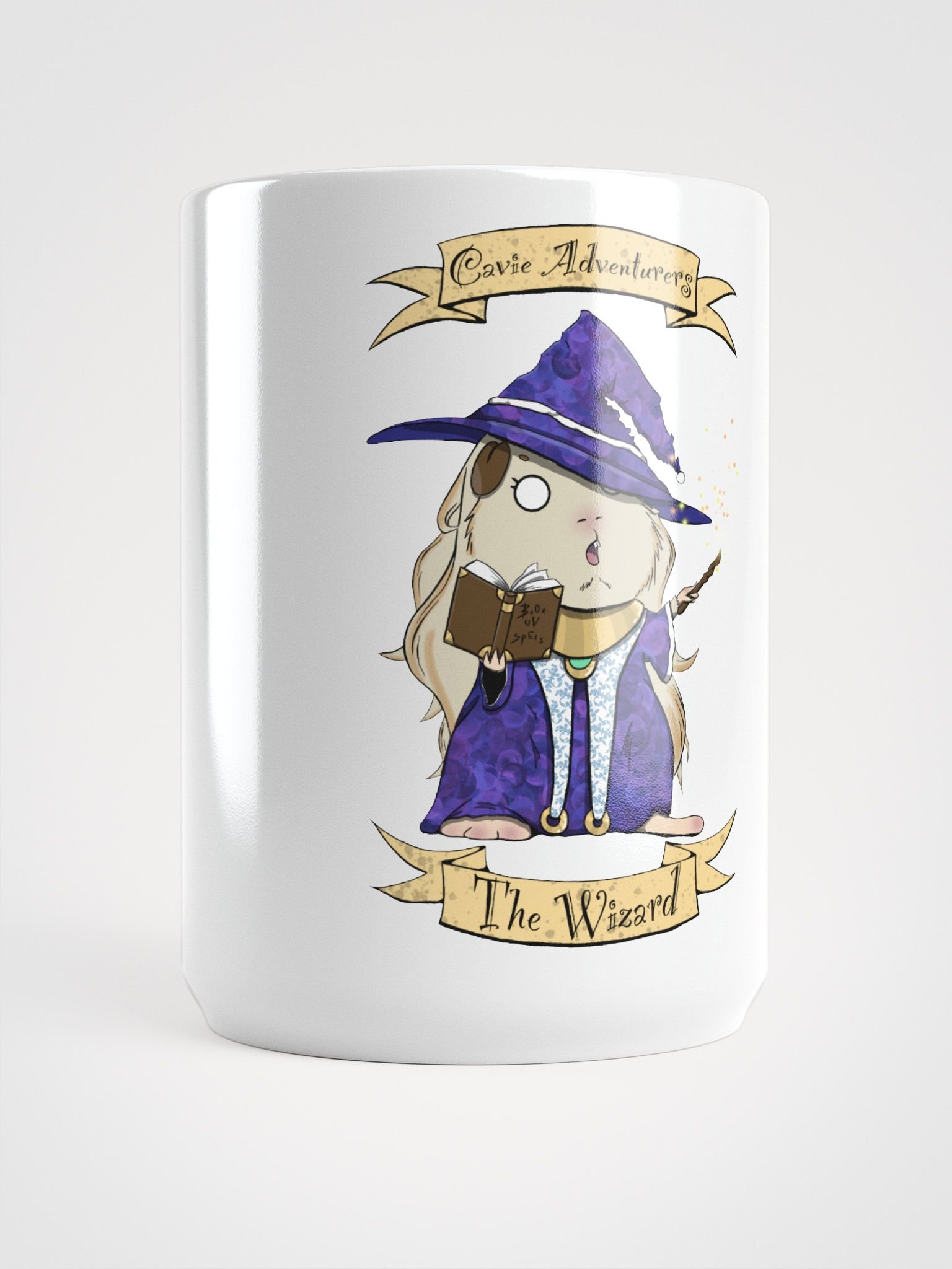 Cavie Adventurers - The Wizard product image (1)