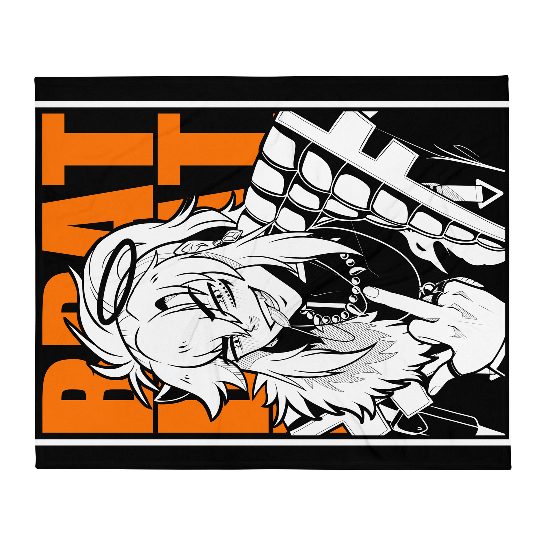 Brat V.1 - Blanket product image (1)