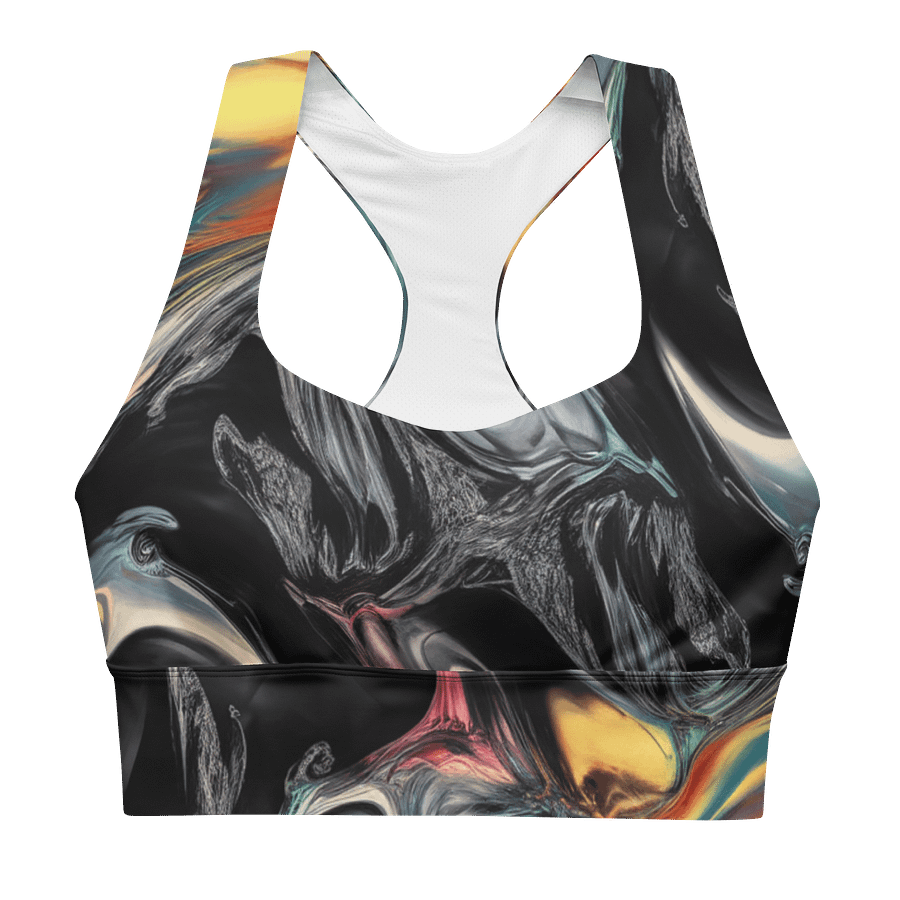 Vibrant All-Over Print T-Shirt product image (1)