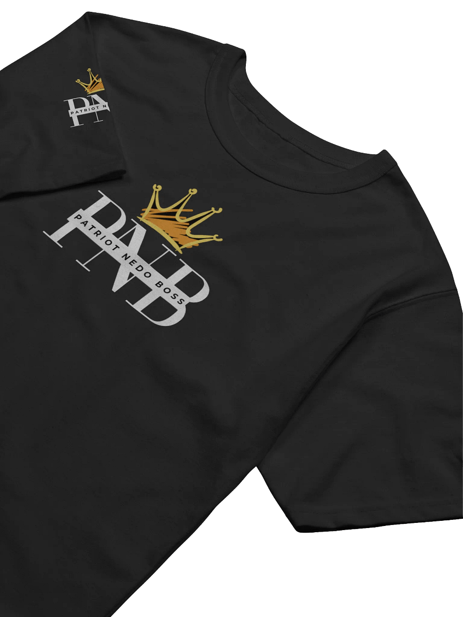 Crowned PNB Relaxed-Fit Tee product image (5)