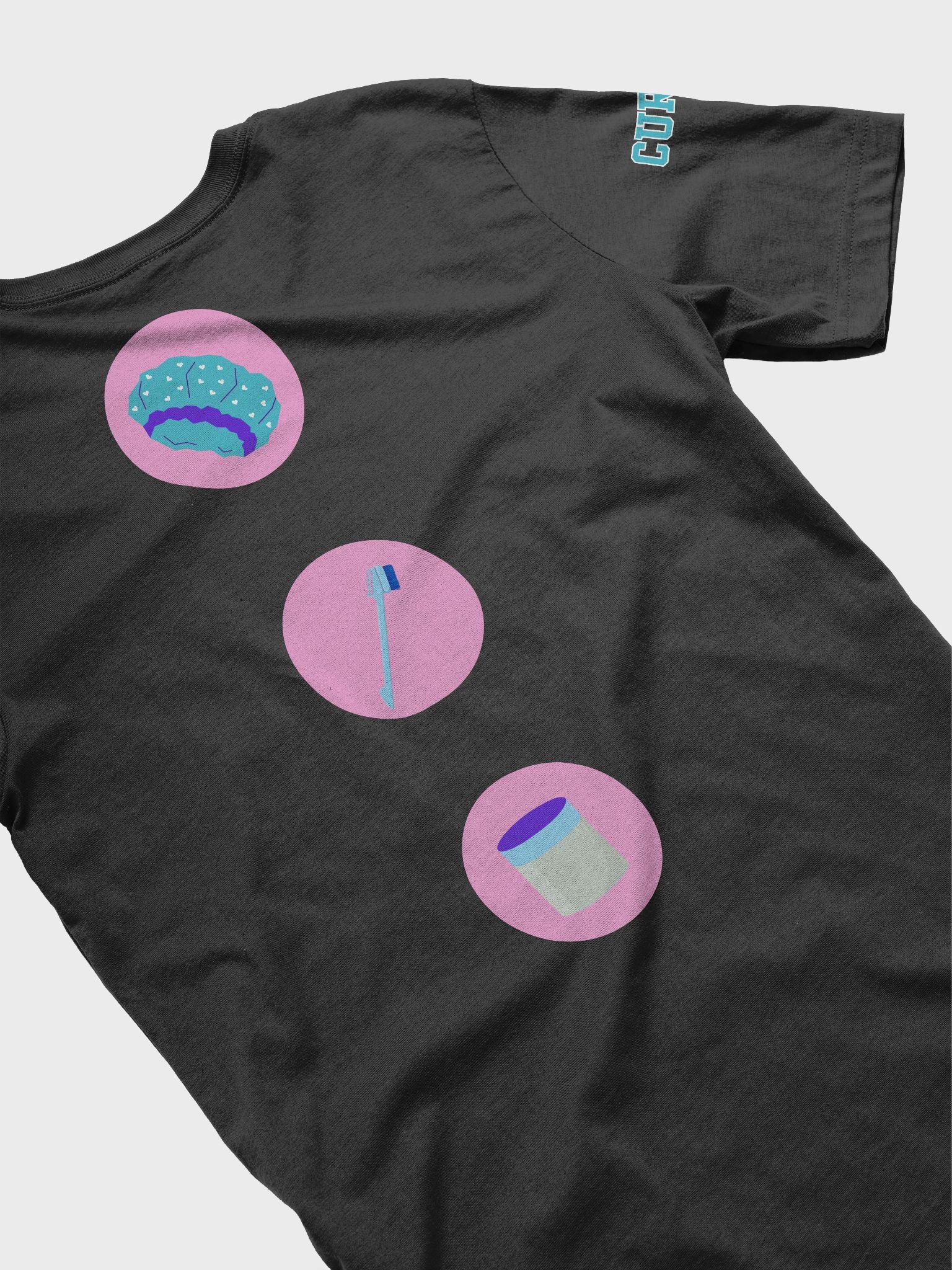 Curly Girl University Tee product image (4)
