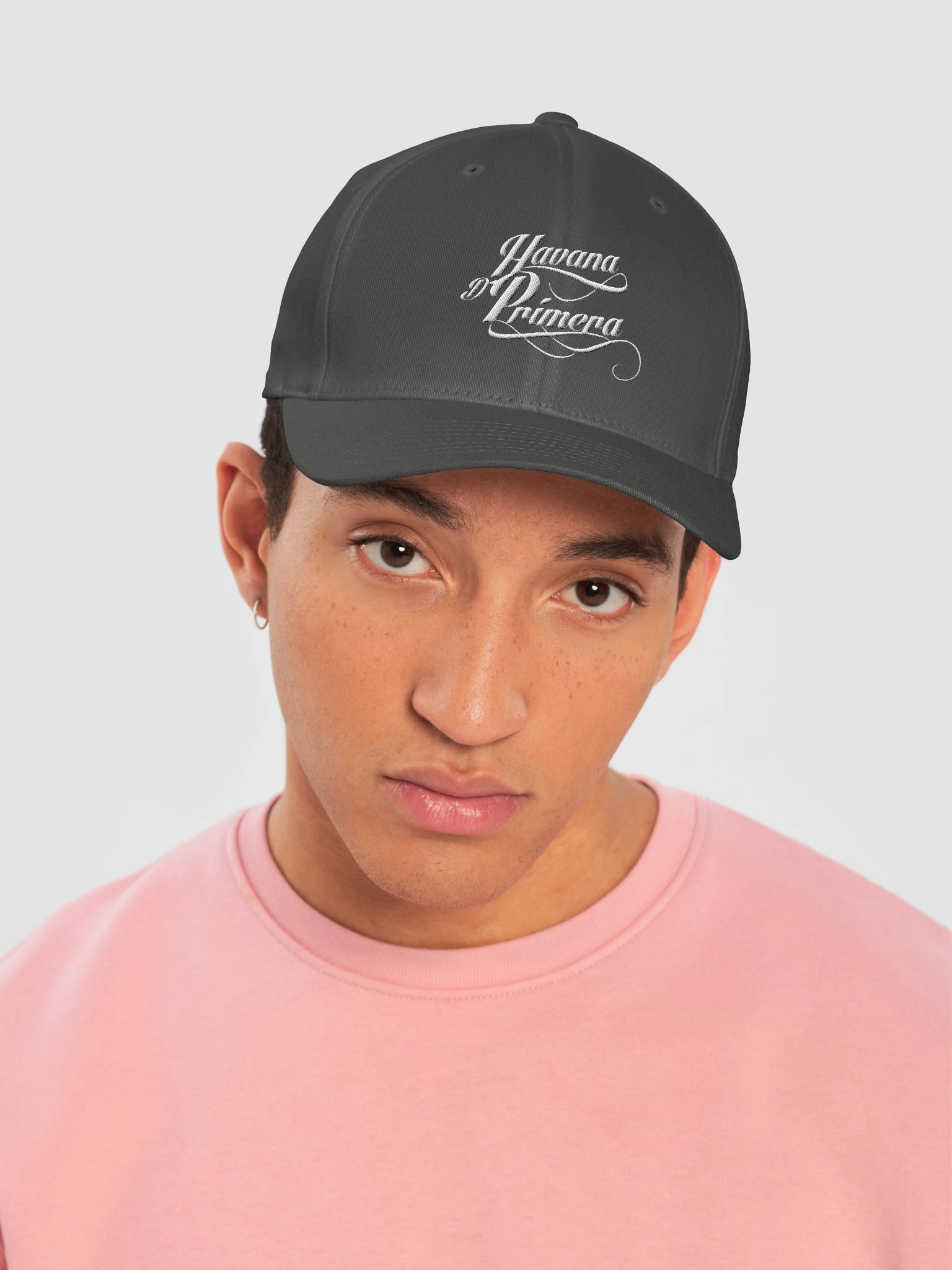 Havana D'Primera - Flexfit Structured Fitted Cap product image (5)