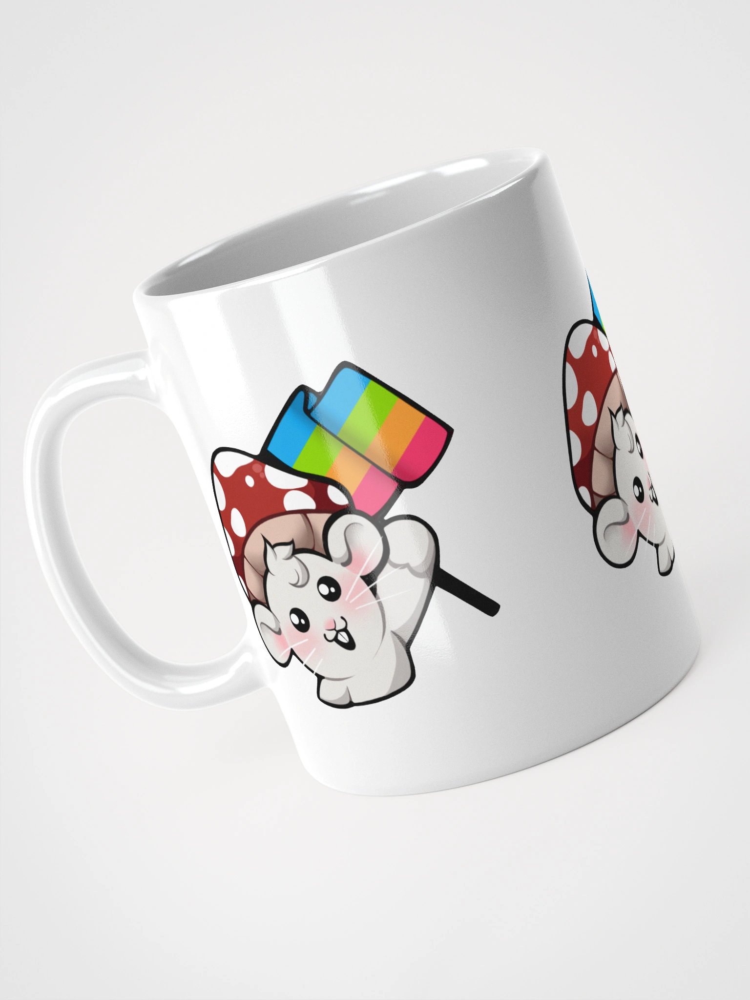 Panromantic Pride Mug product image (9)