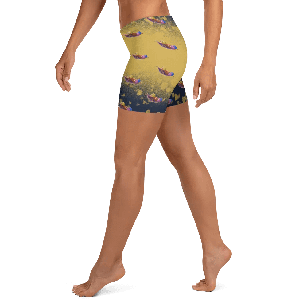 Flying Nurbs - Shorts product image (5)