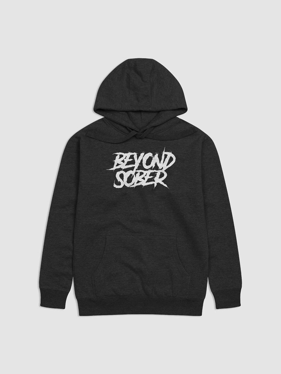 Beyond Sober | Animal Style Hoodie product image (3)