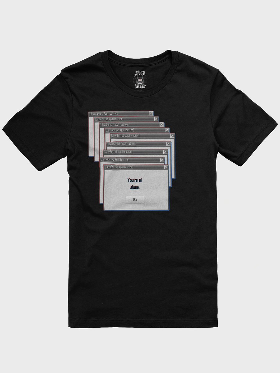 ALLALONE (T-Shirt) product image (1)
