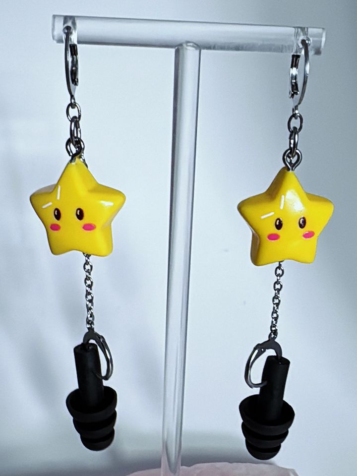 Super Star Bass Busterz Earrings product image (1)
