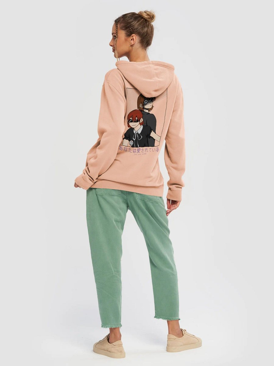 Karibo 2-year anniversary Hoodie! (Light colors) product image (27)