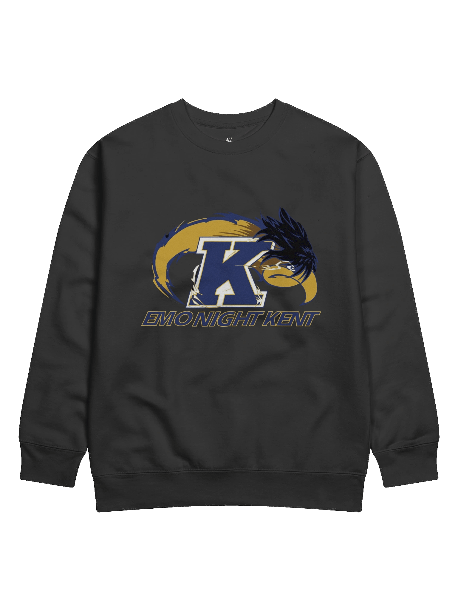 Emo Night Kent College Crewneck product image (2)
