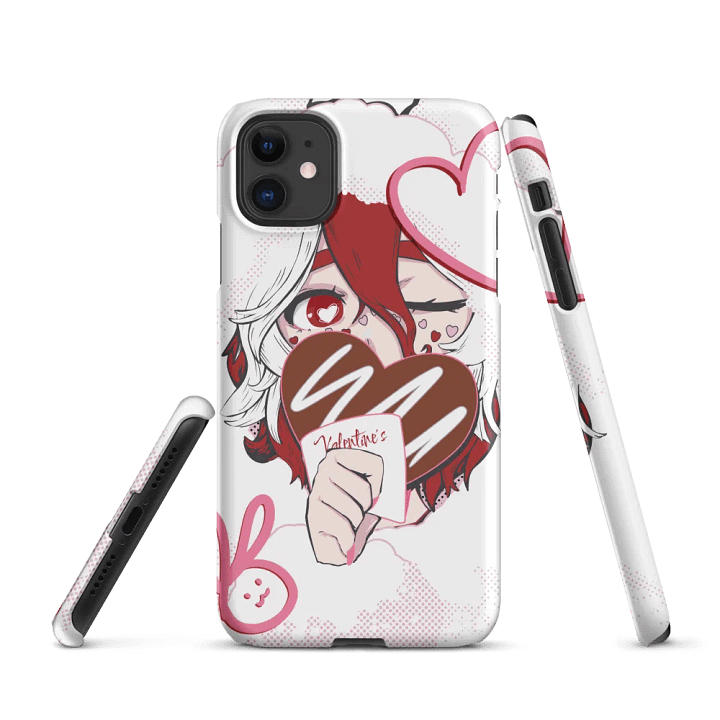Lovey iBunny snap case product image (2)
