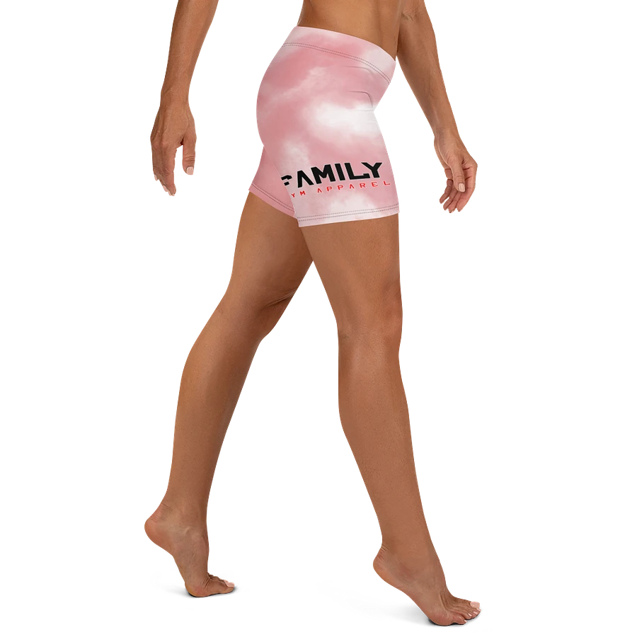 FGA - Classic Yoga Shorts Pink product image (1)