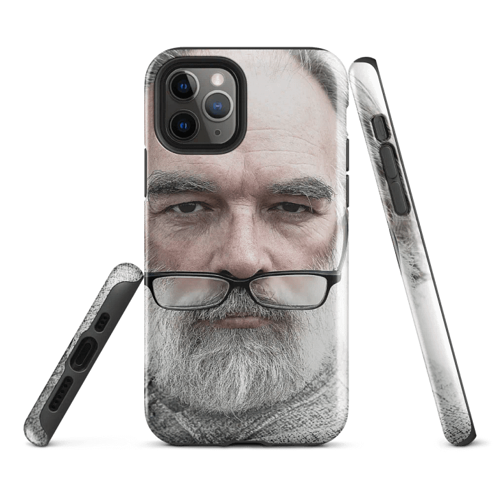 Academic Guardian Phone Case product image (2)