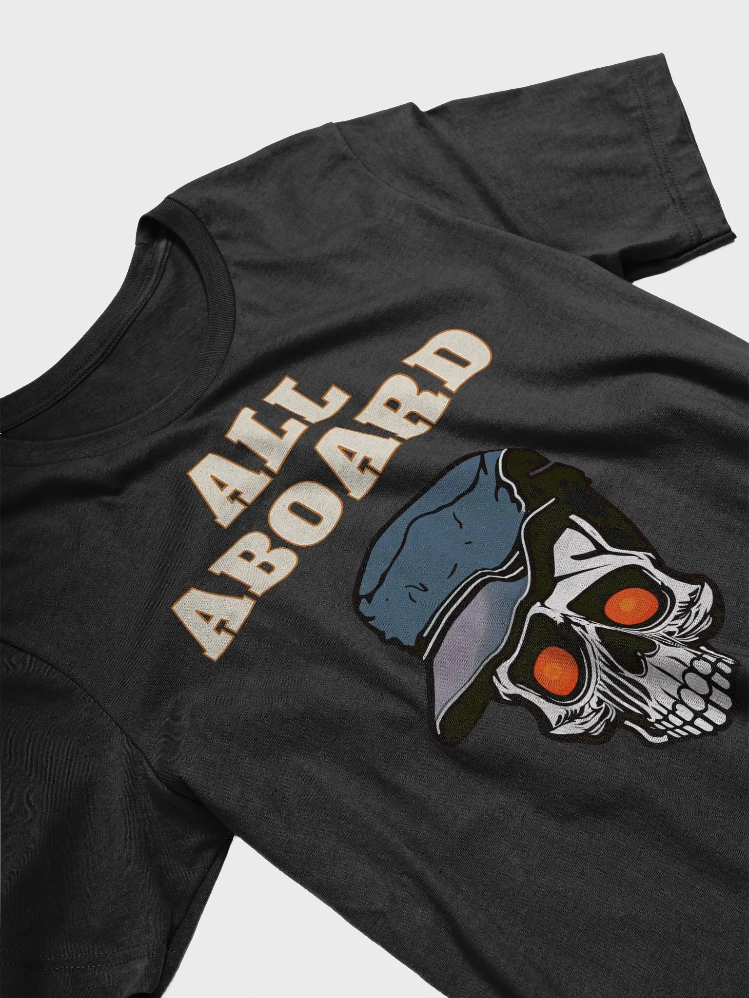 All Aboard Tee product image (3)
