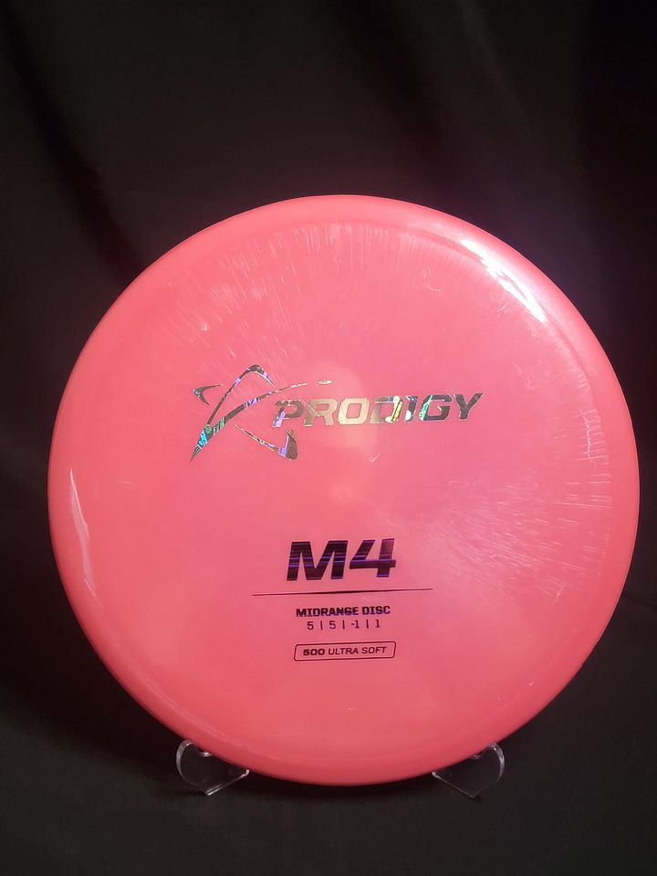 Prodigy M4 500 Ultra Soft Plastic product image (2)