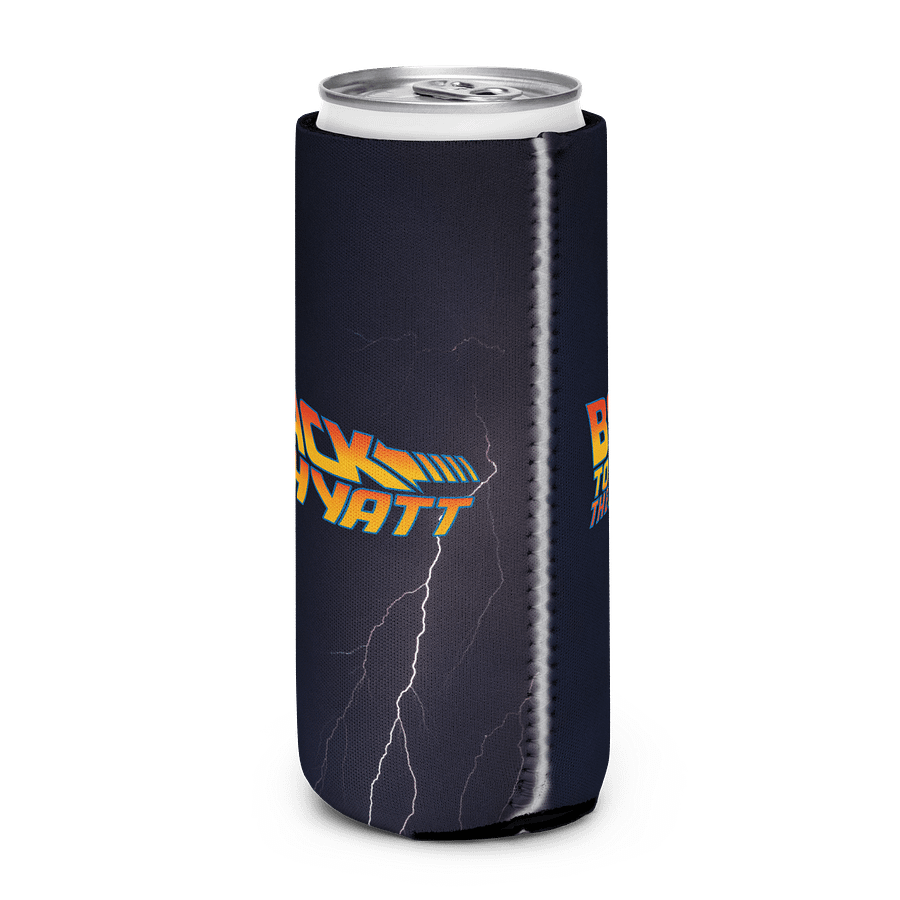 Back to the Hyatt Koozie product image (5)